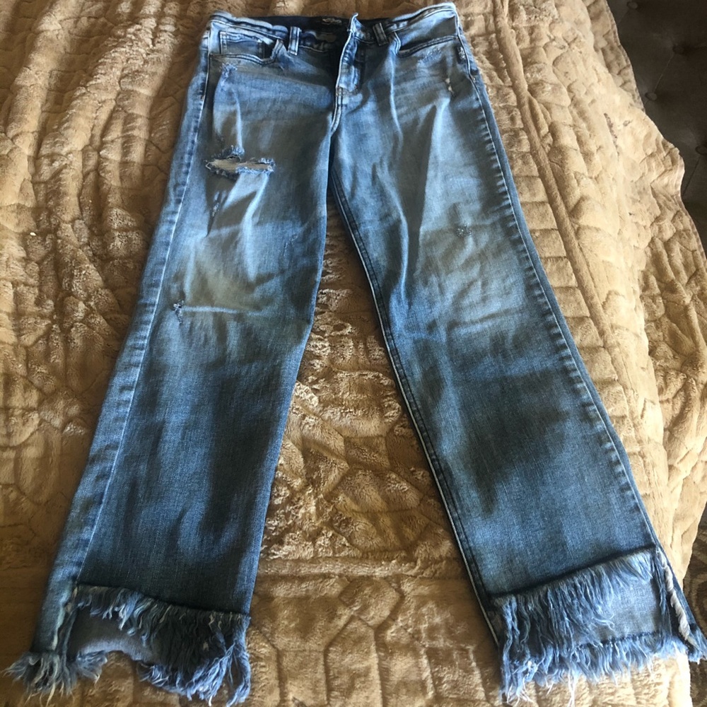 SILVER JEANS